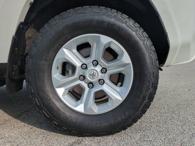 2017 Toyota 4Runner SR5 Premium