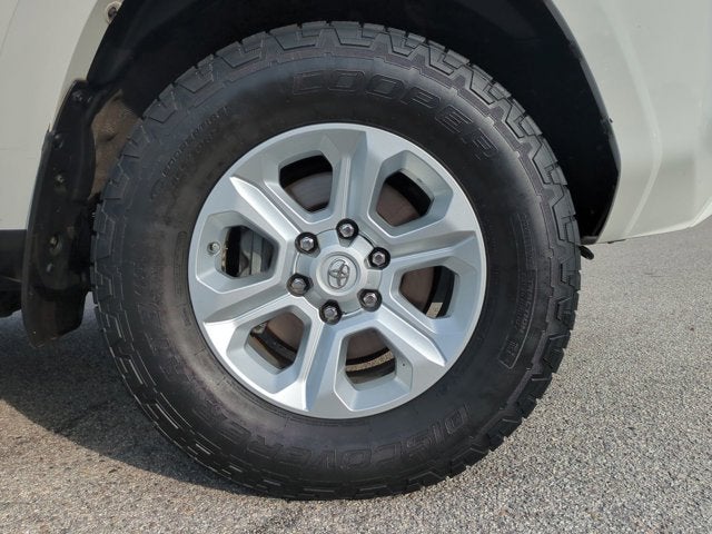 2017 Toyota 4Runner SR5 Premium