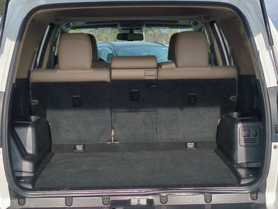 2017 Toyota 4Runner SR5 Premium