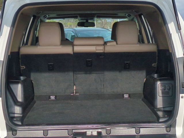 2017 Toyota 4Runner SR5 Premium