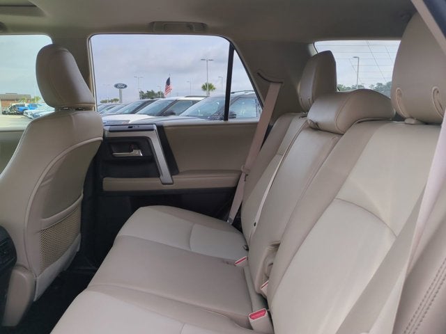 2017 Toyota 4Runner SR5 Premium