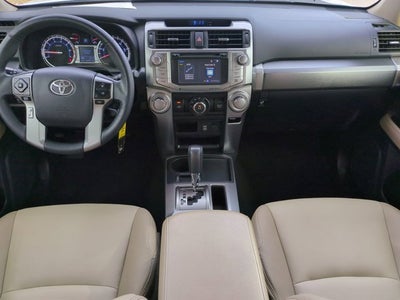 2017 Toyota 4Runner SR5 Premium