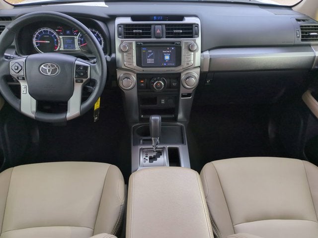 2017 Toyota 4Runner SR5 Premium