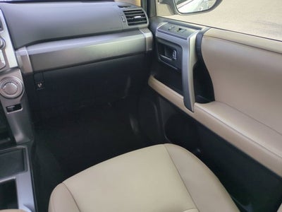 2017 Toyota 4Runner SR5 Premium