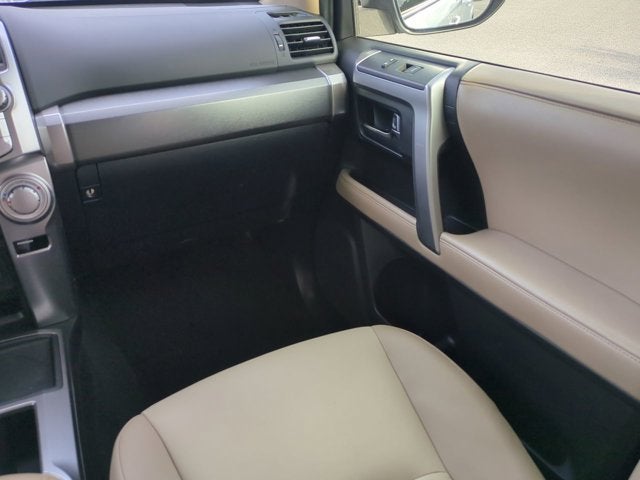 2017 Toyota 4Runner SR5 Premium