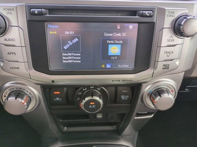 2017 Toyota 4Runner SR5 Premium