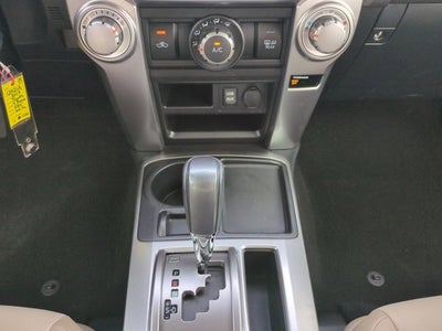 2017 Toyota 4Runner SR5 Premium