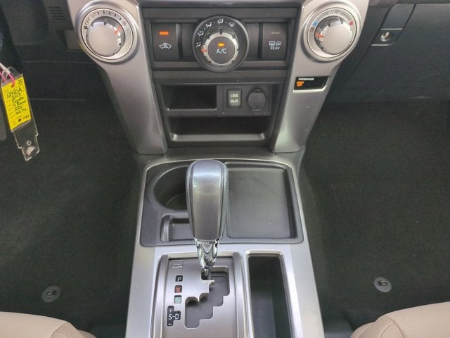 2017 Toyota 4Runner SR5 Premium