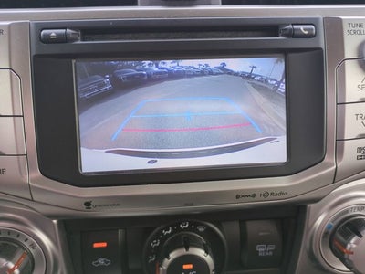 2017 Toyota 4Runner SR5 Premium