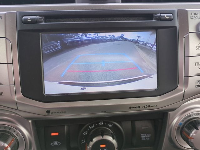 2017 Toyota 4Runner SR5 Premium