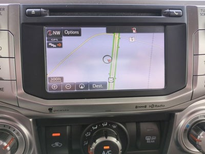 2017 Toyota 4Runner SR5 Premium