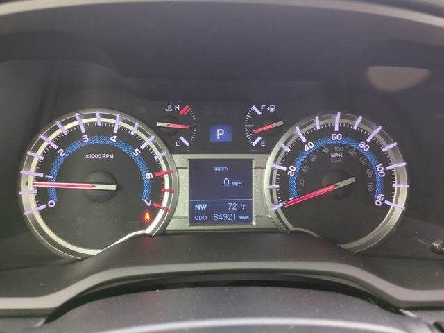 2017 Toyota 4Runner SR5 Premium