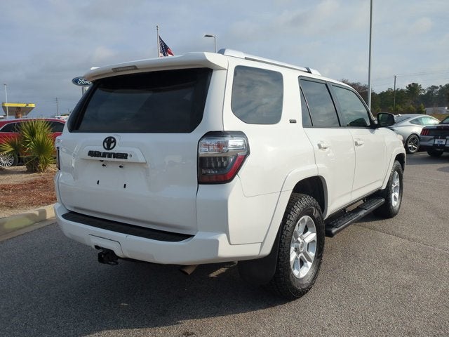2017 Toyota 4Runner SR5 Premium