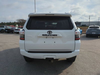 2017 Toyota 4Runner SR5 Premium