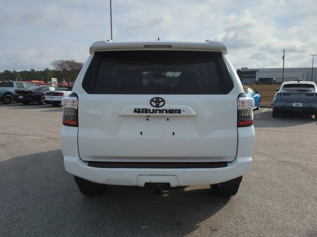 2017 Toyota 4Runner SR5 Premium