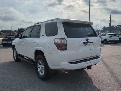 2017 Toyota 4Runner SR5 Premium