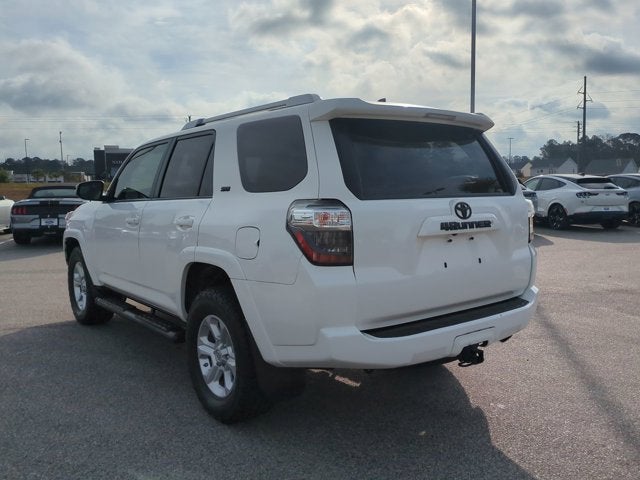 2017 Toyota 4Runner SR5 Premium