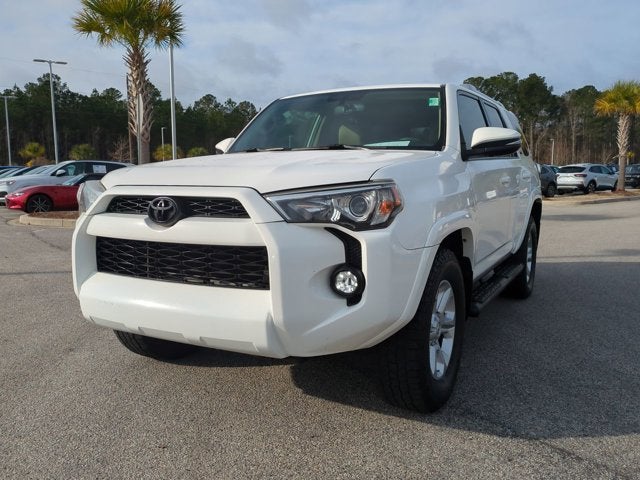 2017 Toyota 4Runner SR5 Premium