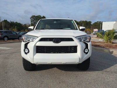 2017 Toyota 4Runner SR5 Premium
