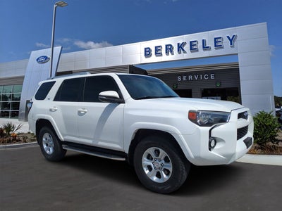 2018 Toyota 4Runner SR5 Premium