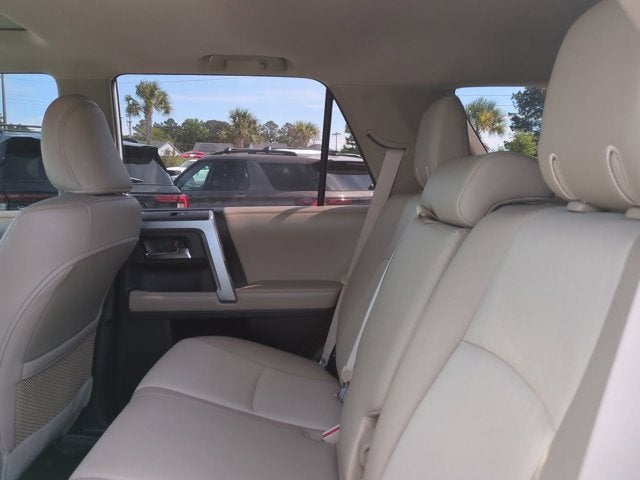 2018 Toyota 4Runner SR5 Premium