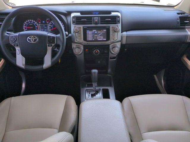 2018 Toyota 4Runner SR5 Premium