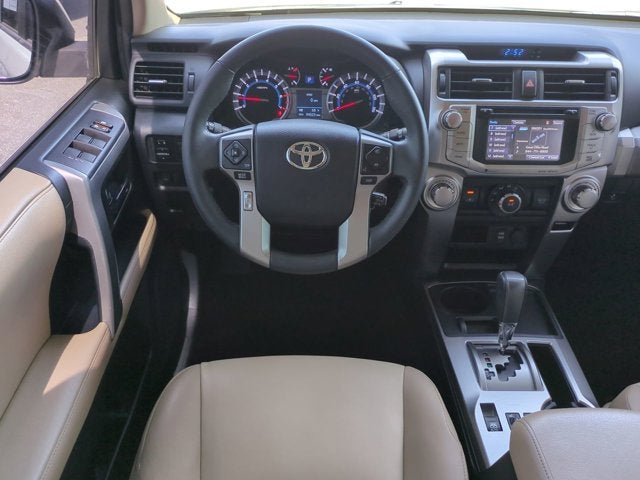 2018 Toyota 4Runner SR5 Premium