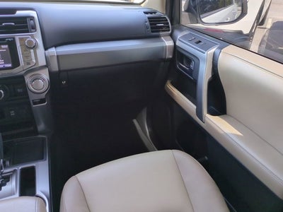 2018 Toyota 4Runner SR5 Premium