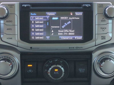 2018 Toyota 4Runner SR5 Premium