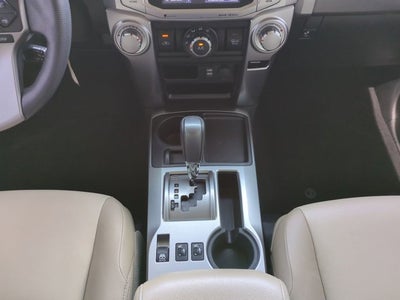 2018 Toyota 4Runner SR5 Premium