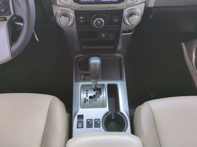 2018 Toyota 4Runner SR5 Premium