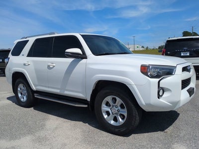 2018 Toyota 4Runner SR5 Premium