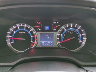 2018 Toyota 4Runner SR5 Premium