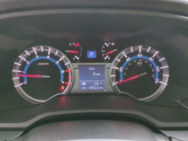 2018 Toyota 4Runner SR5 Premium