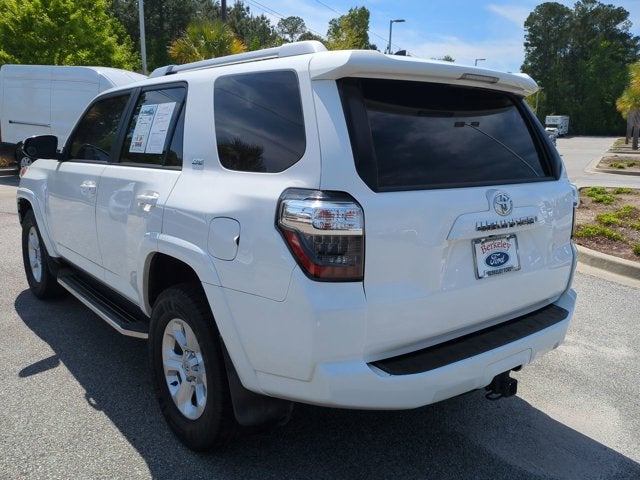 2018 Toyota 4Runner SR5 Premium