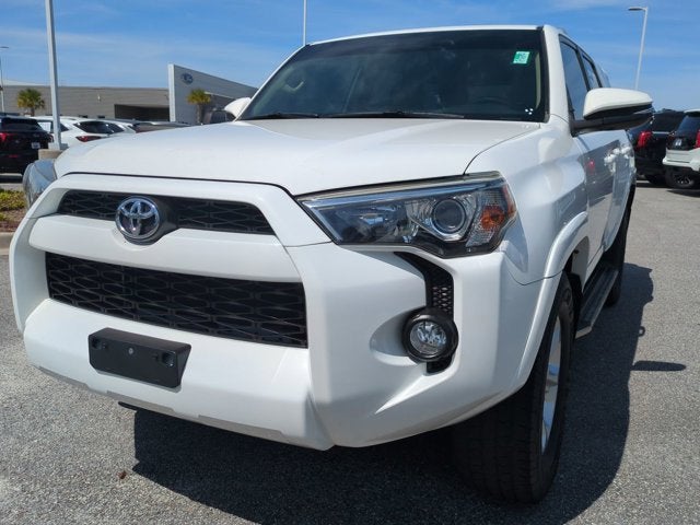 2018 Toyota 4Runner SR5 Premium