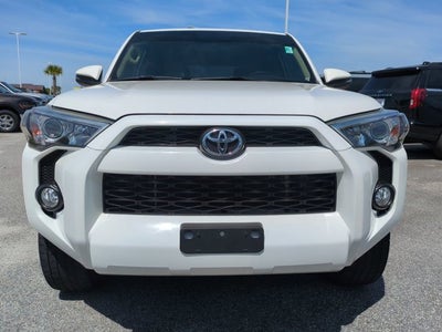 2018 Toyota 4Runner SR5 Premium