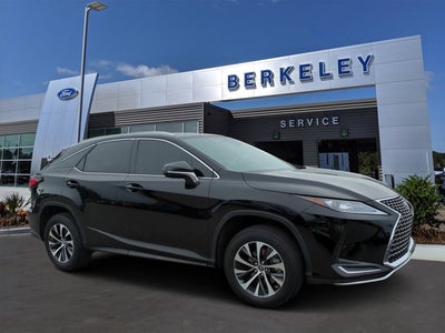 2021 Lexus RX RX 350