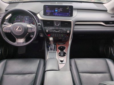 2021 Lexus RX RX 350