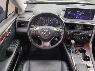 2021 Lexus RX RX 350