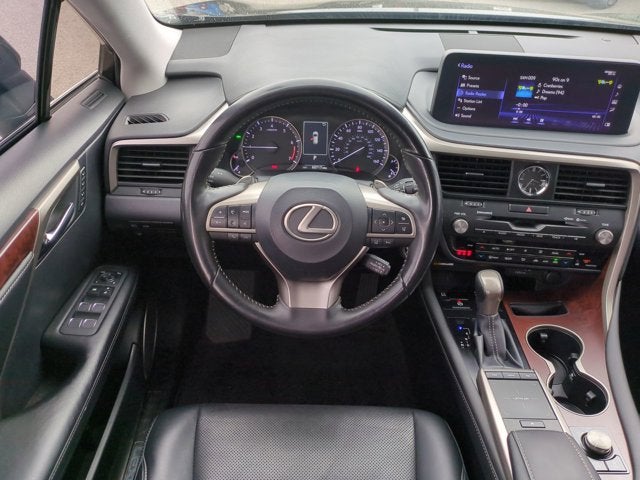 2021 Lexus RX RX 350