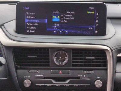 2021 Lexus RX RX 350