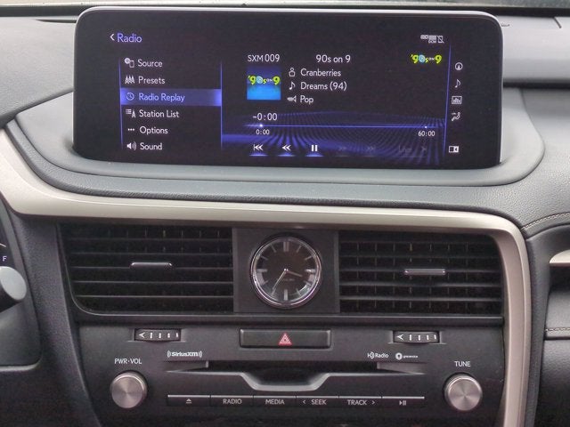 2021 Lexus RX RX 350