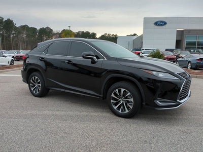 2021 Lexus RX RX 350