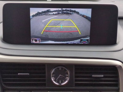 2021 Lexus RX RX 350