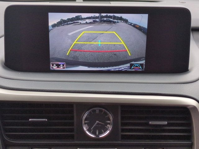 2021 Lexus RX RX 350