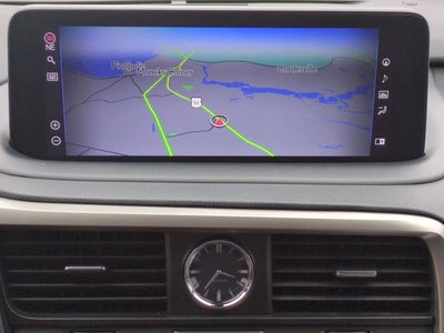 2021 Lexus RX RX 350