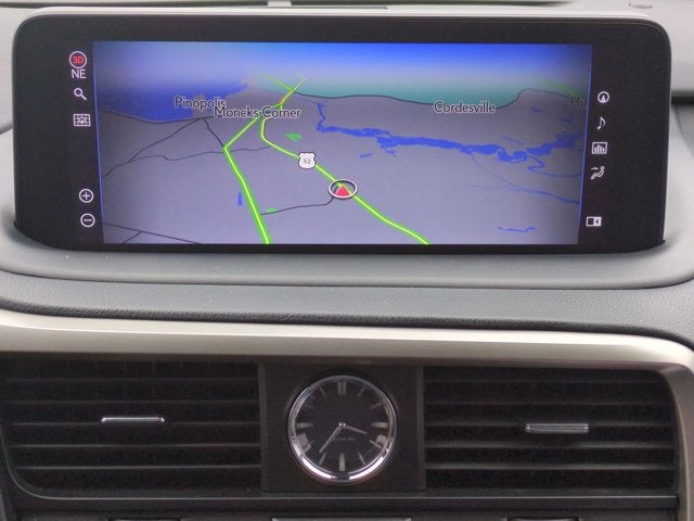 2021 Lexus RX RX 350