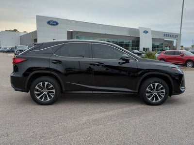 2021 Lexus RX RX 350