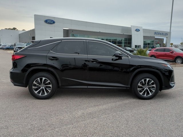 2021 Lexus RX RX 350